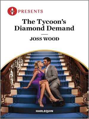 cover image of The Tycoon's Diamond Demand